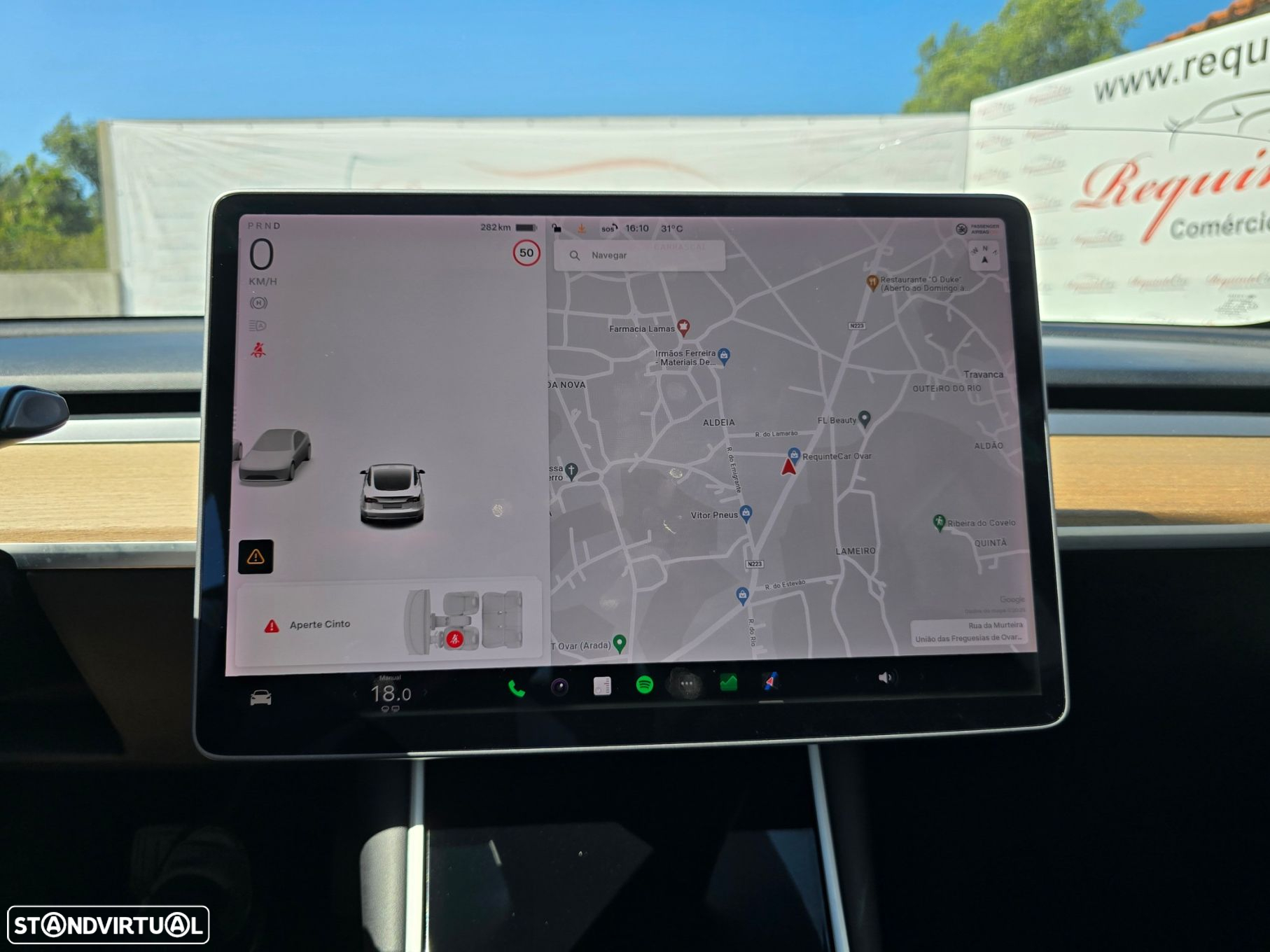 Tesla Model 3 Standard Range Plus RWD - 29