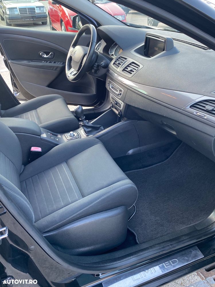 RENAULT Megane 2015 — imagine 7