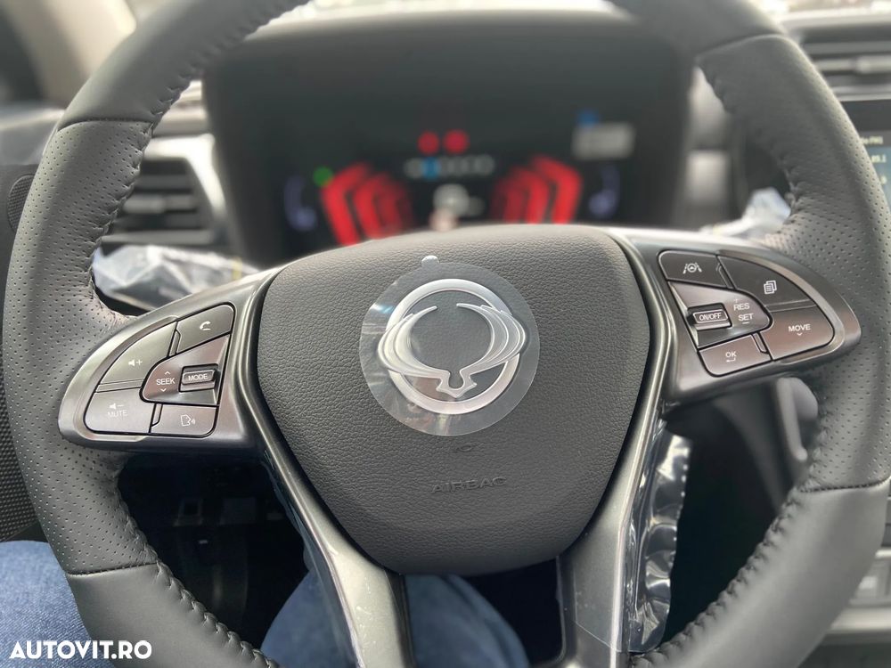 SsangYong Tivoli - 6