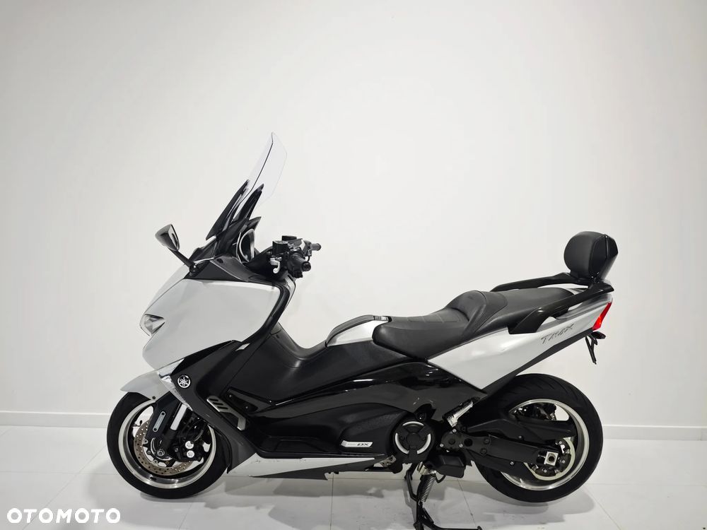 Yamaha Tmax - 4