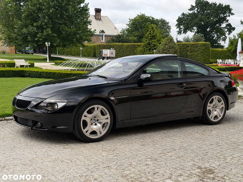 BMW Seria 6 645Ci - 7