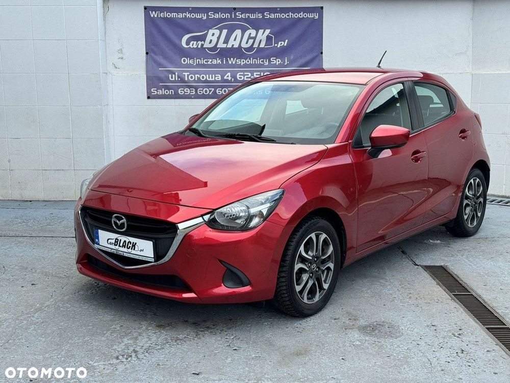 Mazda 2 - 2