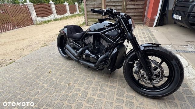 Harley-Davidson V-Rod Night Rod - 3