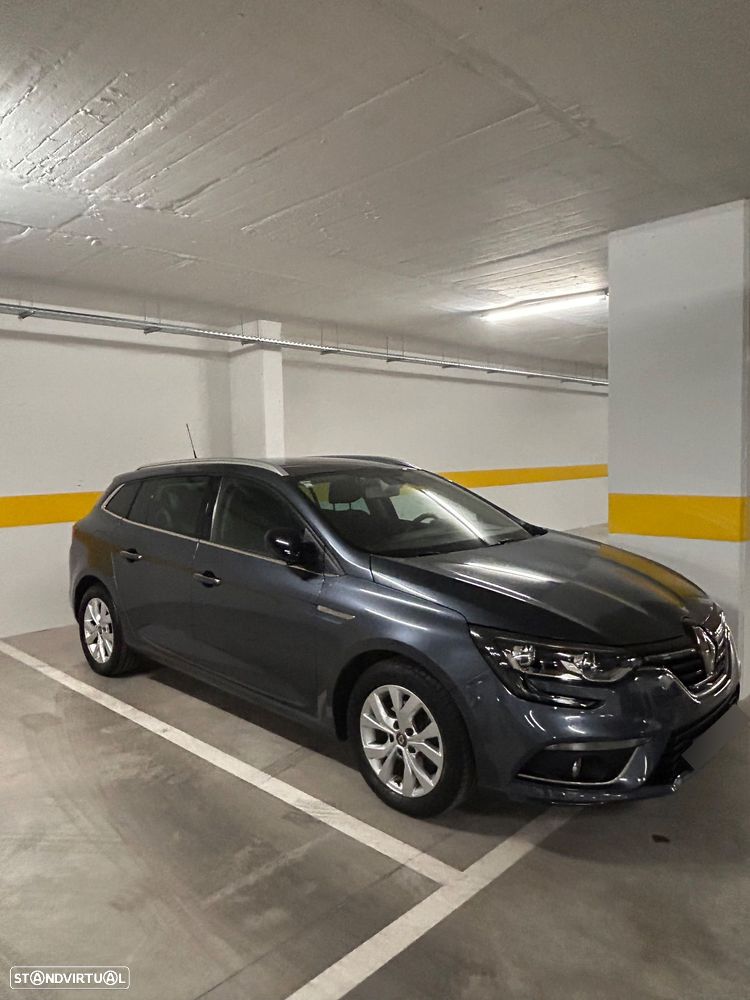Renault Mégane Sport Tourer 1.3 TCe Limited - 5