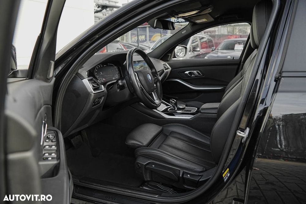 BMW Seria 3 320e Aut. Sport Line - 8