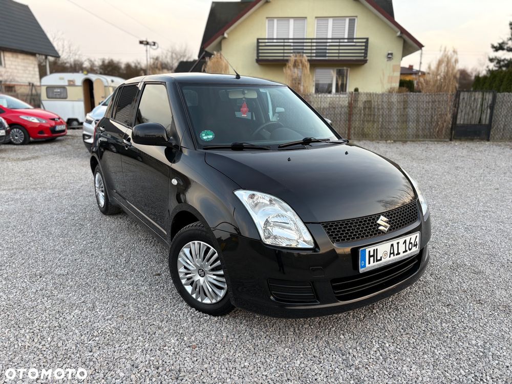 Suzuki Swift 1.3 Comfort - 10