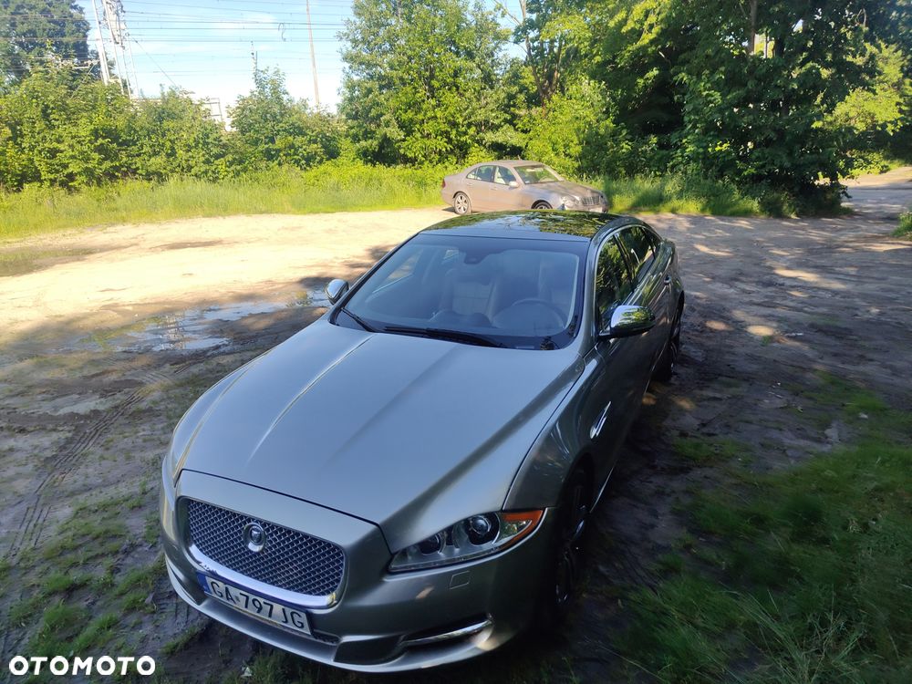 Jaguar XJ 5.0 V8 Langversion Portfolio - 2