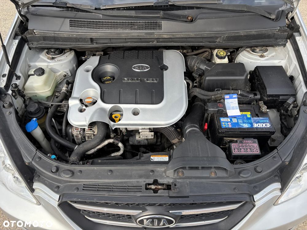 Kia Carens CRDi DPF EX - 35