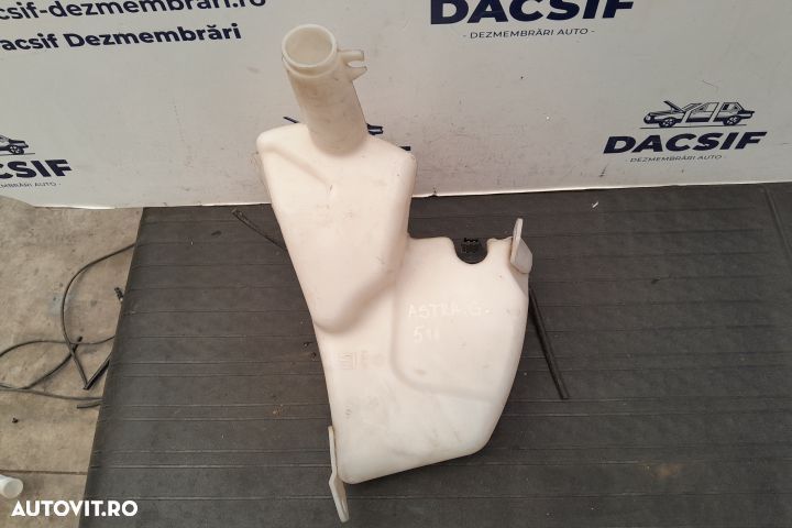 Vas lichid parbriz Opel Astra G [1998 - 2009] wagon 5-usi 2.0 DTI AT - 1
