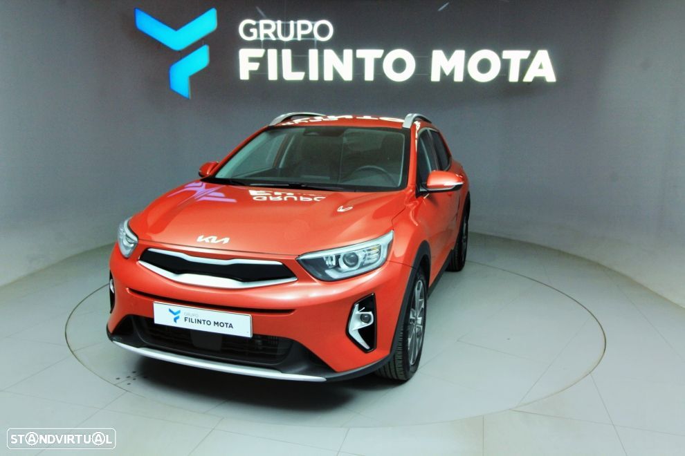 Kia Stonic 1.0 T-GDI Drive - 6