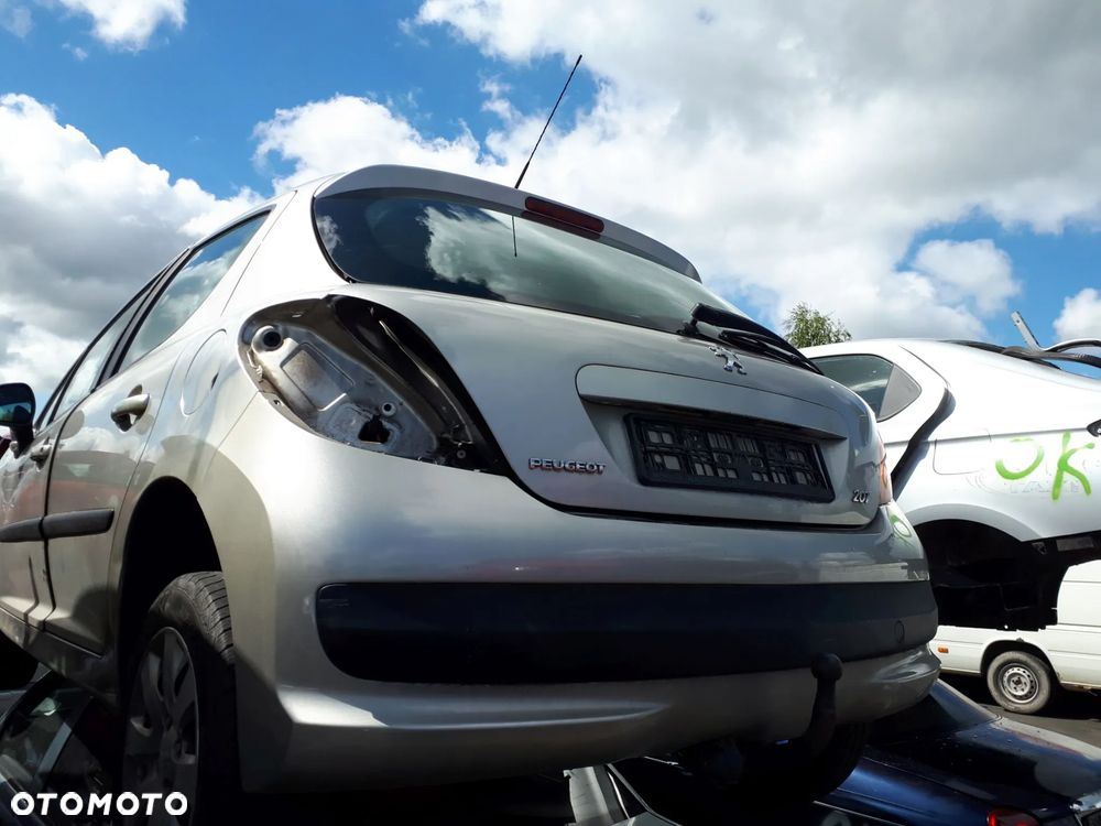PEUGEOT 207 06-09 1.4 16V SCHOWEK PASAŻERA - 12