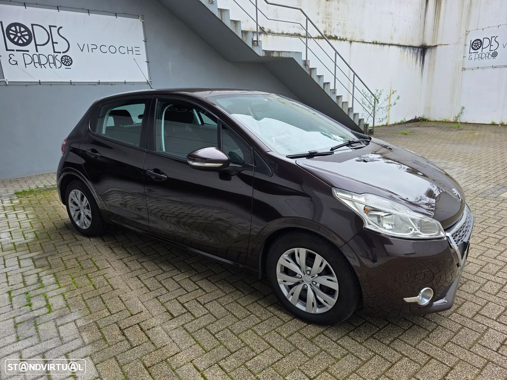Peugeot 208 1.4 HDi Active - 10
