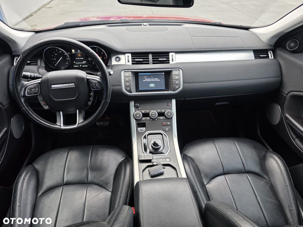 Land Rover Range Rover Evoque 2.0TD4 SE - 10