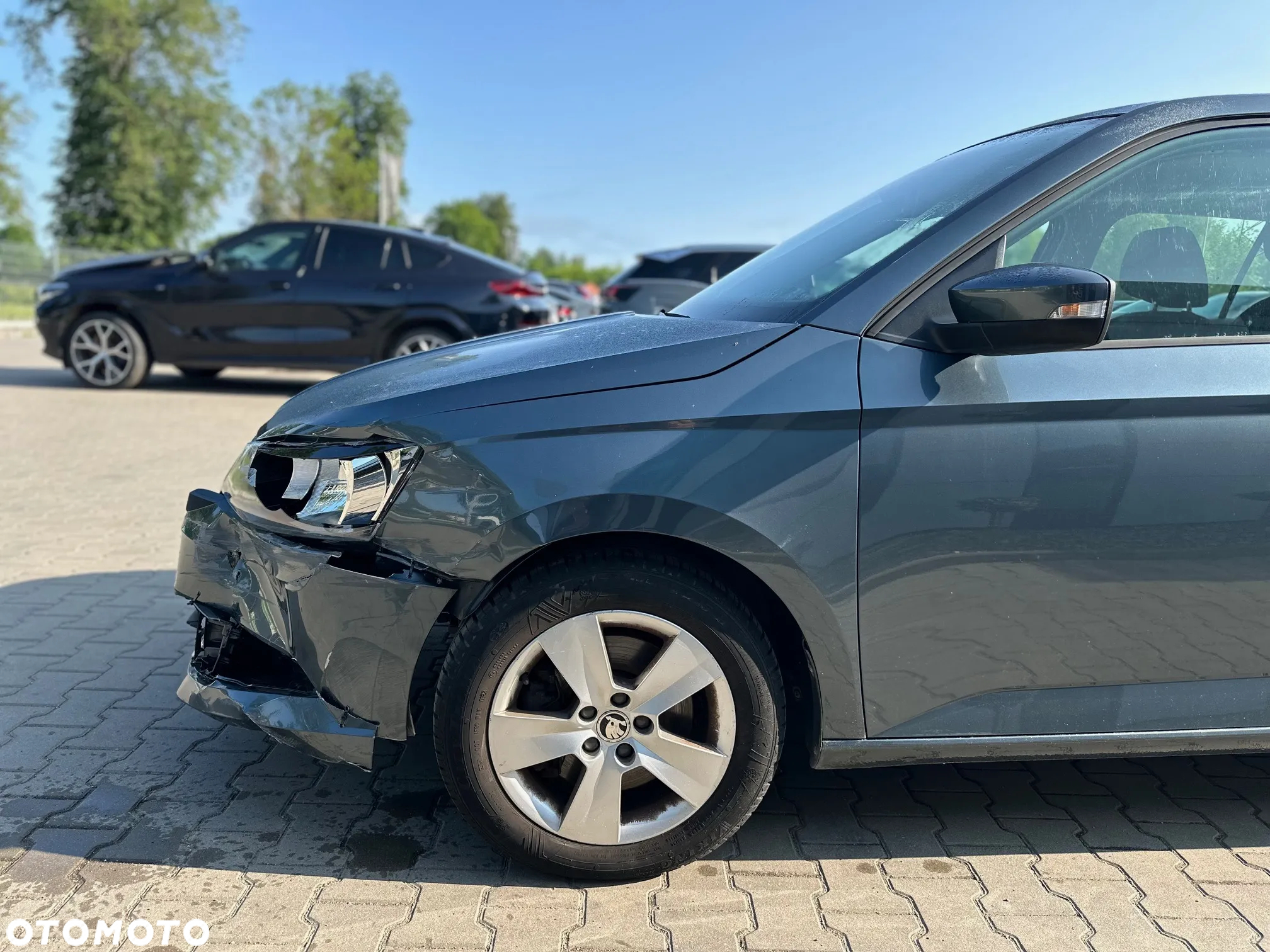 Skoda Fabia 1.2 TSI Active - 3