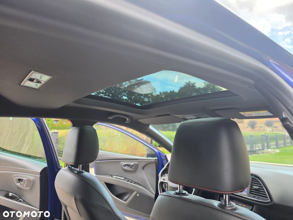 Seat Leon 1.5 TSI ACT OPF FR Plus - 7
