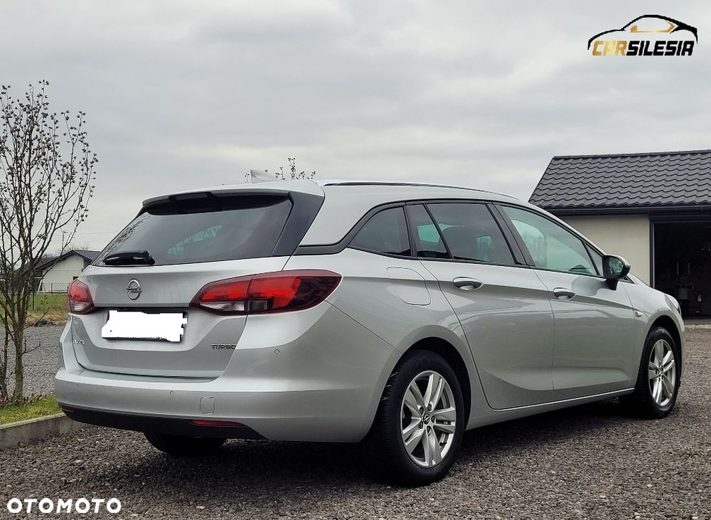 Opel Astra 1.4 Turbo Active - 5