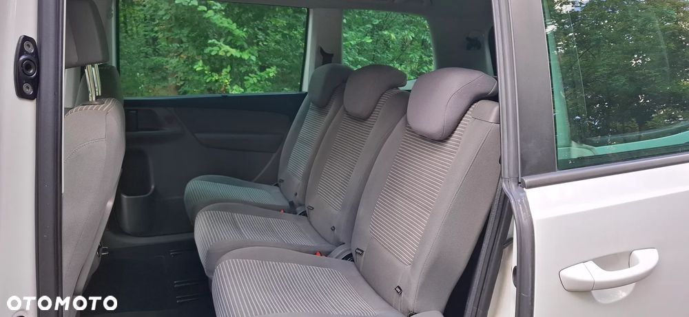Seat Alhambra 2.0 TDI Ecomotive Sport - 15