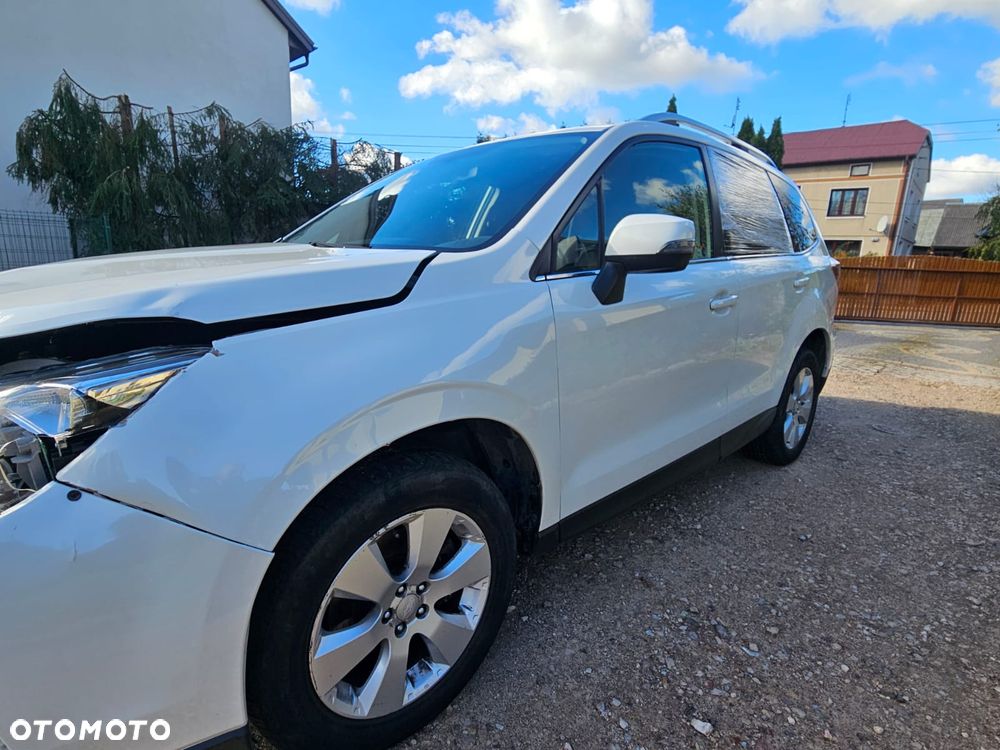 Subaru Forester - 8