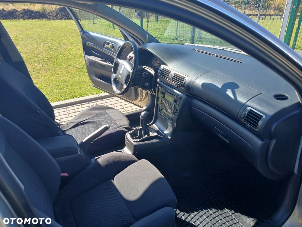 Skoda Superb - 5