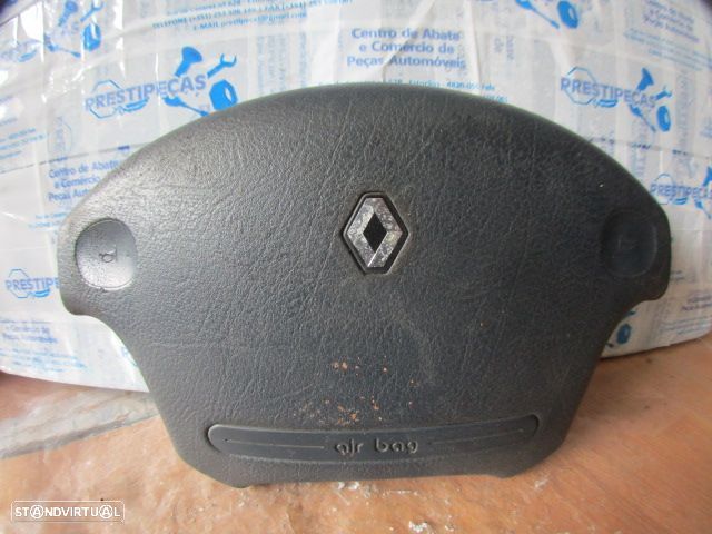 Airbag Condutor 7700875773 5503491XX RENAULT ESPACE 3 1998 2.2TD 113CV 5P CINZA - 1