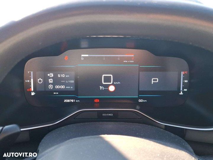Citroën C5 Aircross BlueHDI 130 S&S EAT8 PLUS - 10