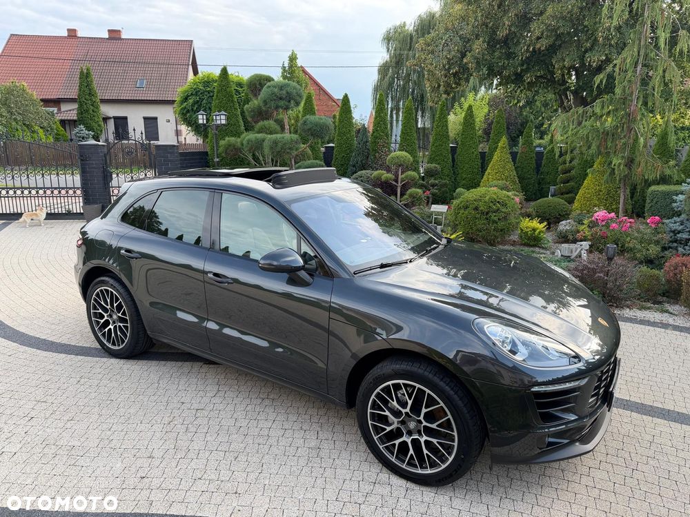 Porsche Macan S - 13