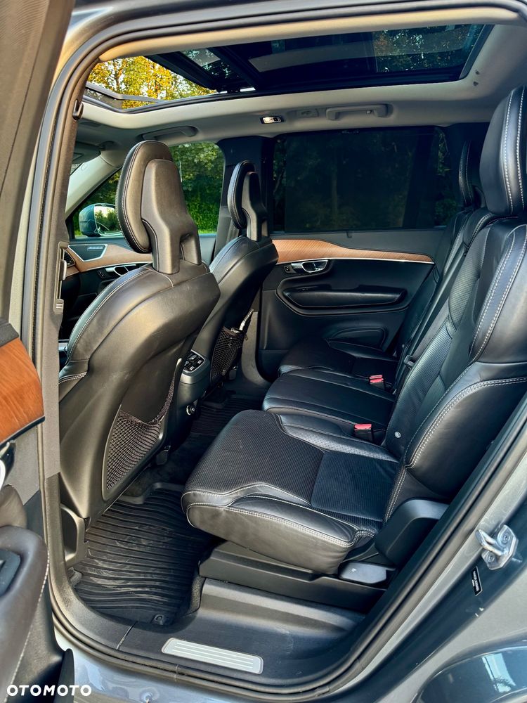 Volvo XC 90 T6 AWD Geartronic Inscription - 27