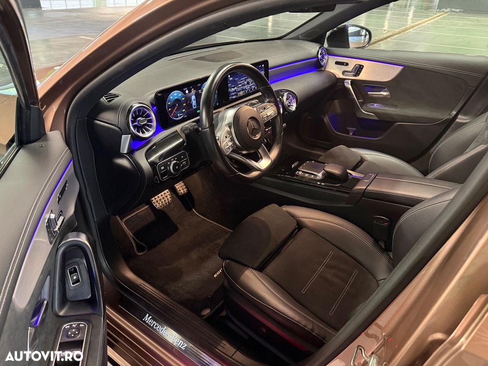Mercedes-Benz A 250 e 8G-DCT Edition AMG Line - 10