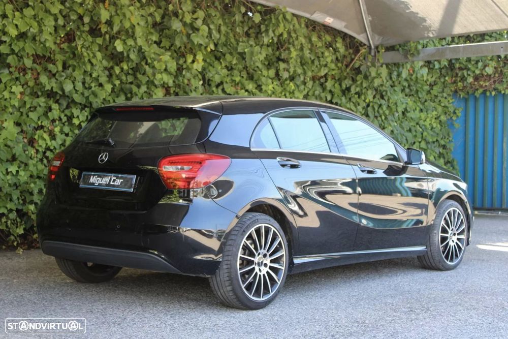 Mercedes-Benz A 180 d Style - 9