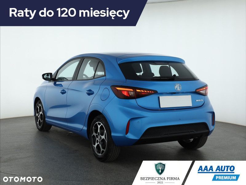 MG MG3 - 6