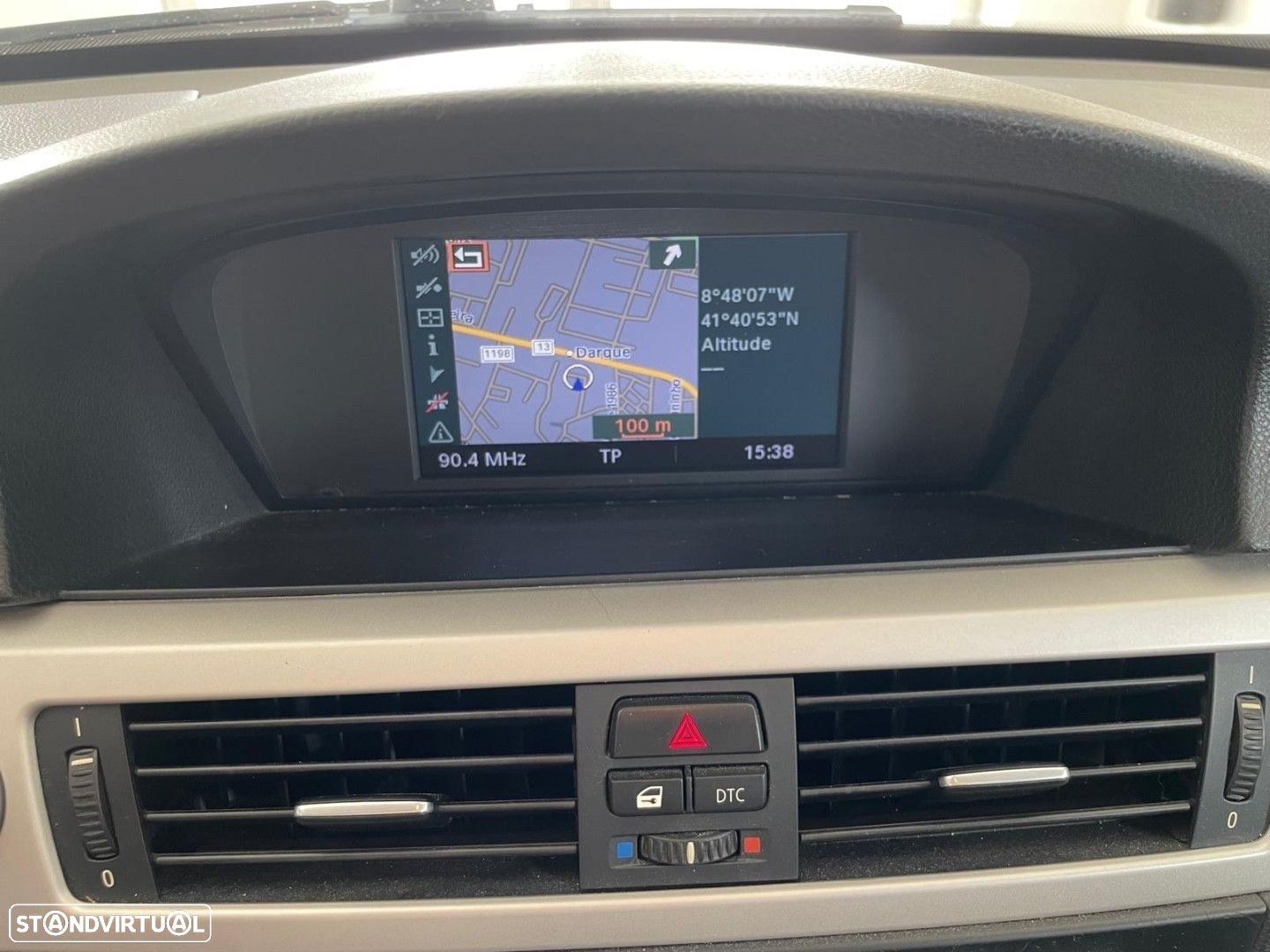 BMW 320 d EfficientDynamics Navigation - 21