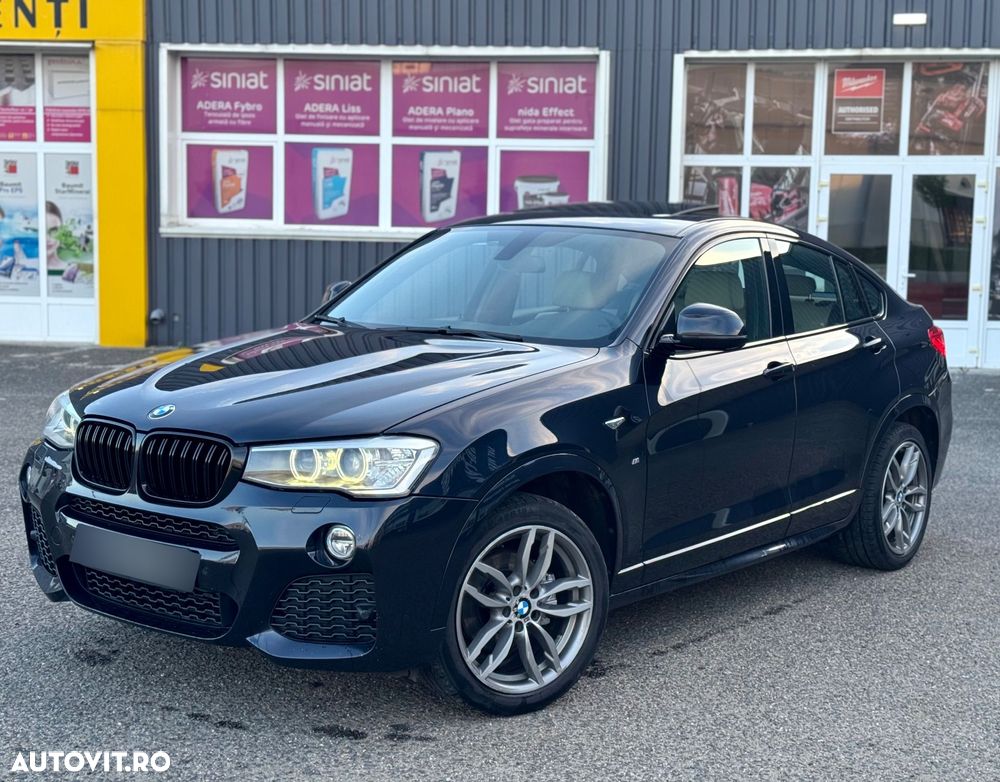 BMW X4 - 1