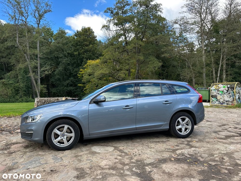 Volvo V60 D3 - 8