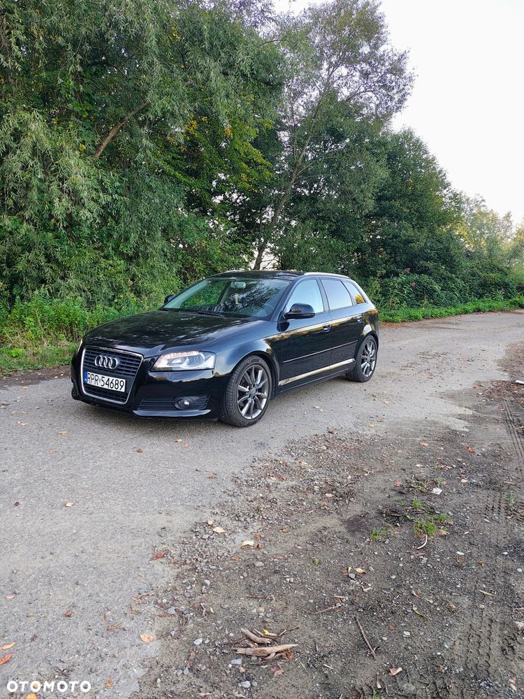 Audi A3 Sportback 1.6 TDI DPF Ambition - 2