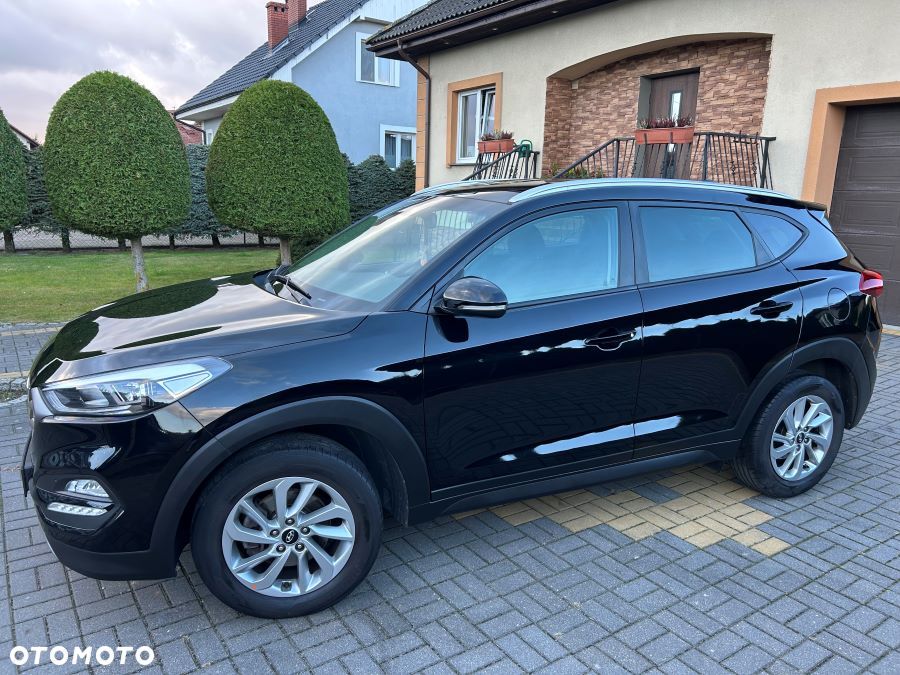 Hyundai Tucson - 2