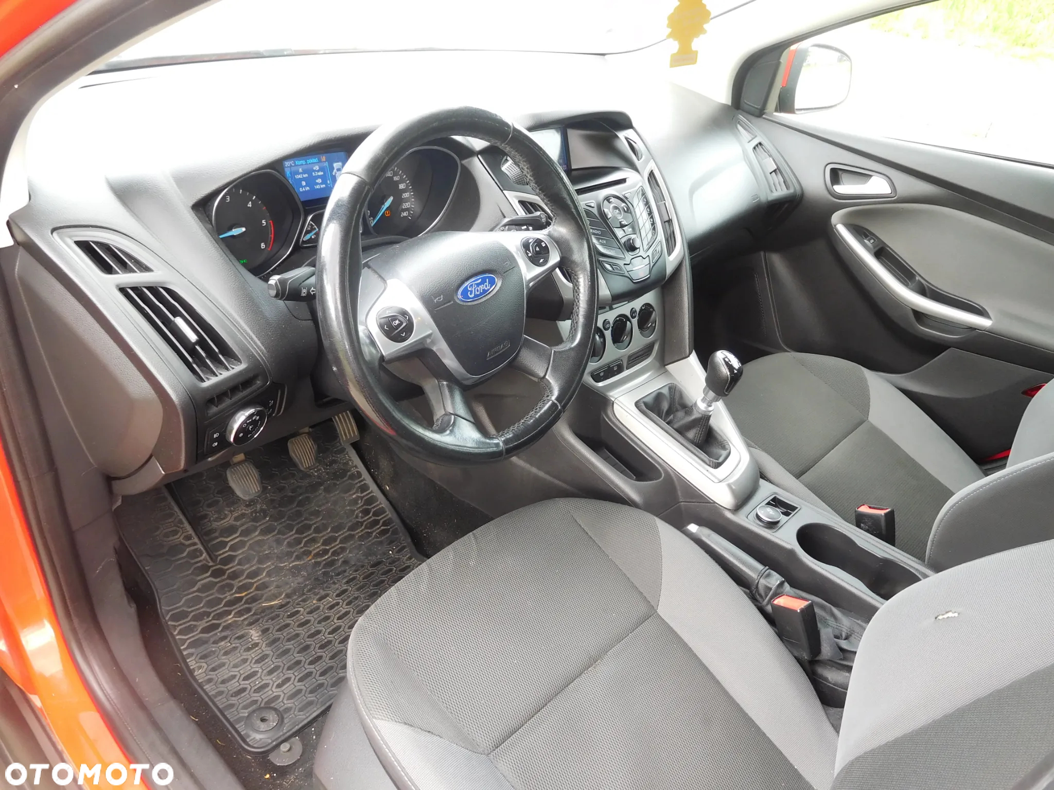 Ford Focus 1.6 TDCi Gold X - 5