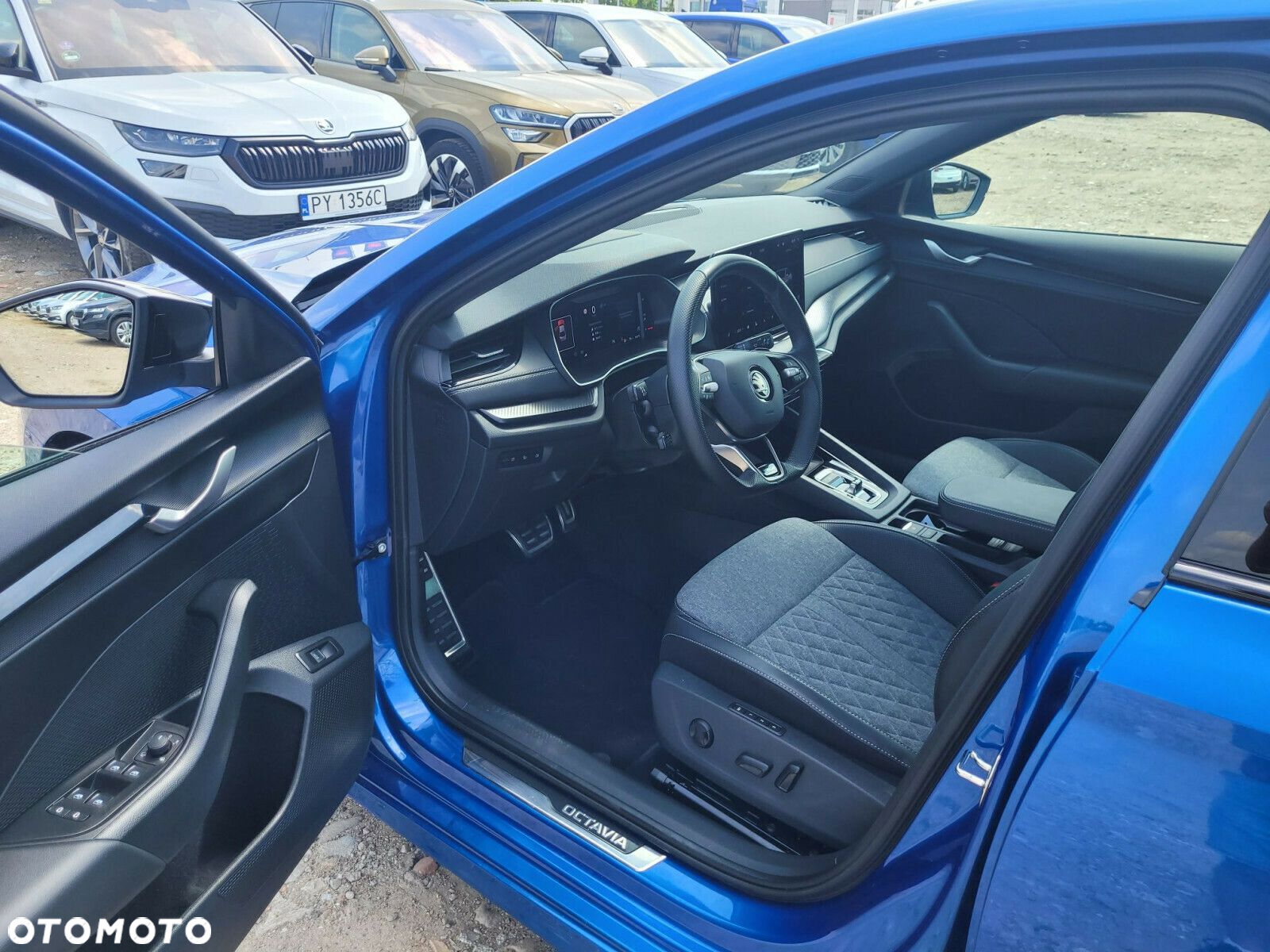 Skoda Octavia 2.0 TDI Sportline DSG - 11