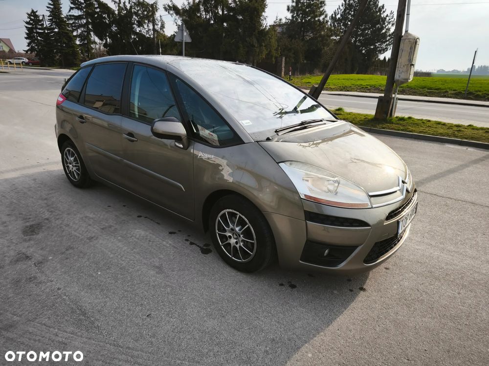 Citroën C4 Picasso 2.0 HDi Impress Pack MCP - 20