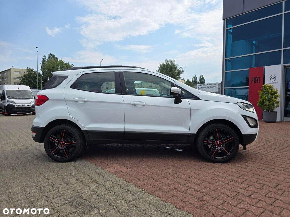 Ford EcoSport 1.0 EcoBoost GPF Navi Edition ASS - 7