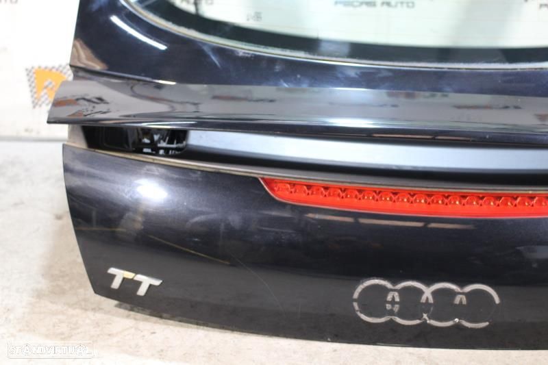 Tampa Da Mala Audi Tt (8J3)  Mala Audi Tt 8J - 6