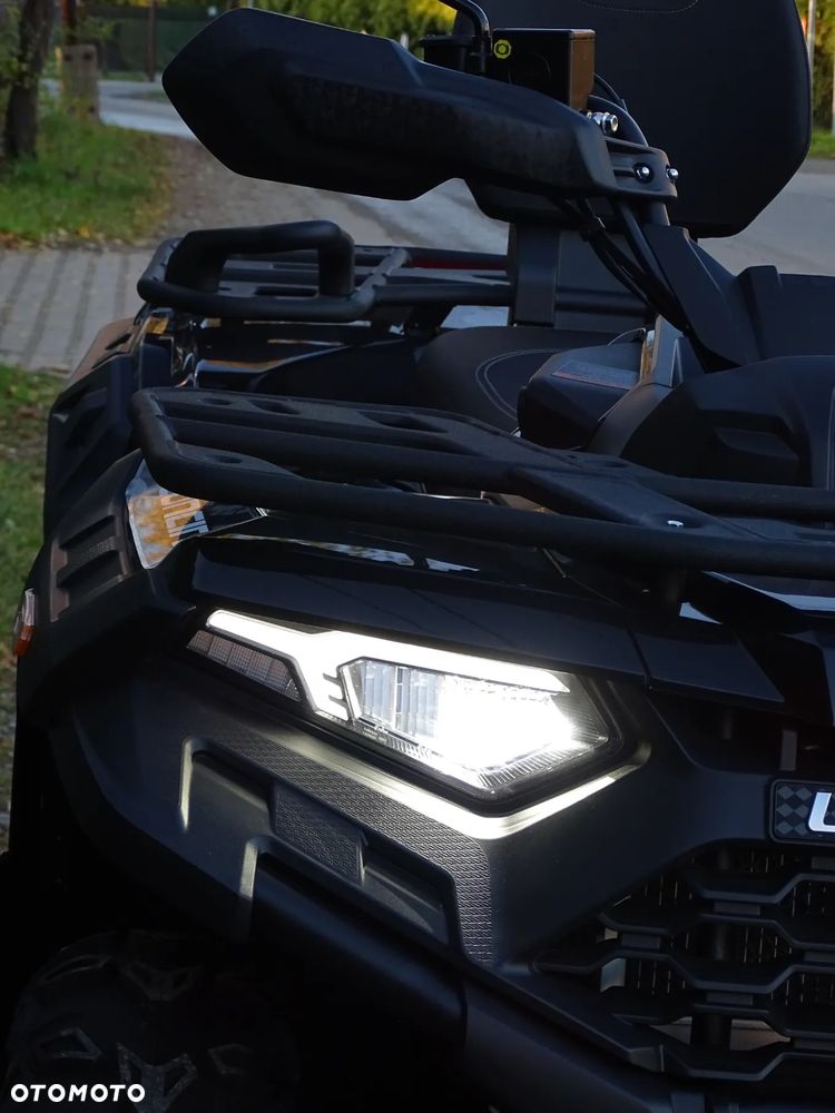 Loncin XWOLF 550 - 7