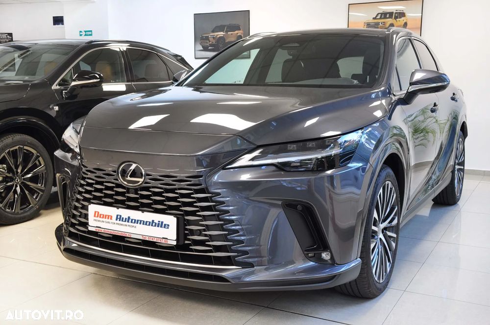 Lexus Seria RX 450h+ (Plug-in-Hybrid) Executive Line - 2