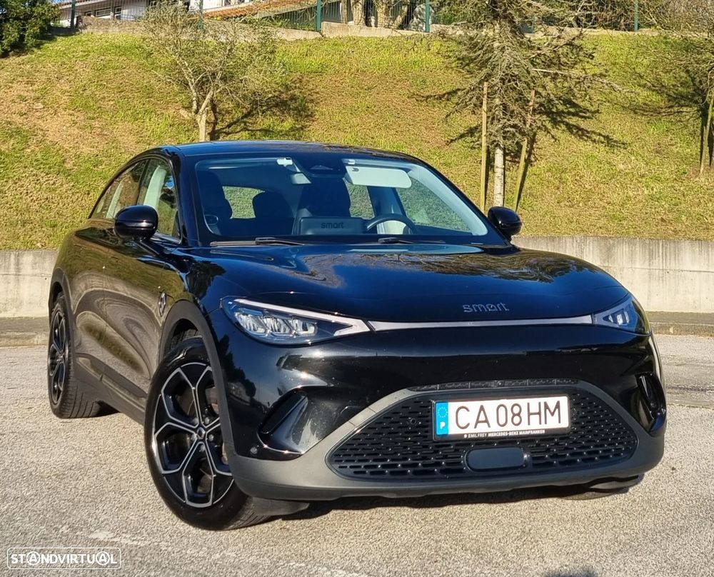 Smart #3 66 kWh Pro+ - 3