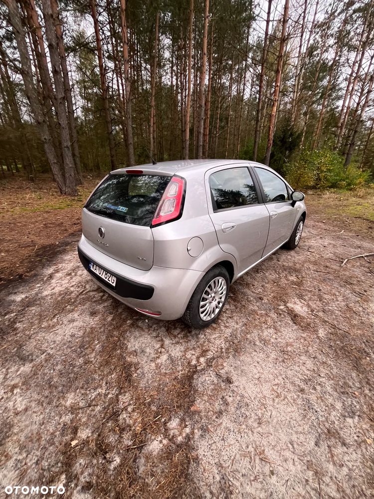 Fiat Punto Evo - 12
