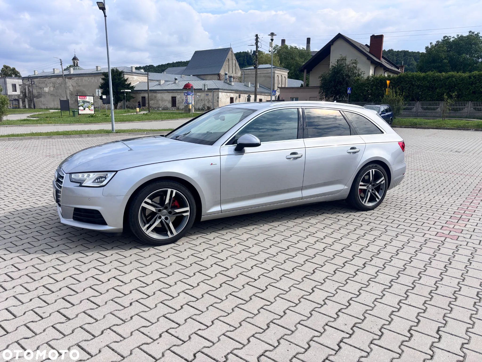Audi A4 2.0 TDI Sport - 1