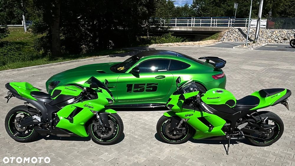 Kawasaki ZX - 39