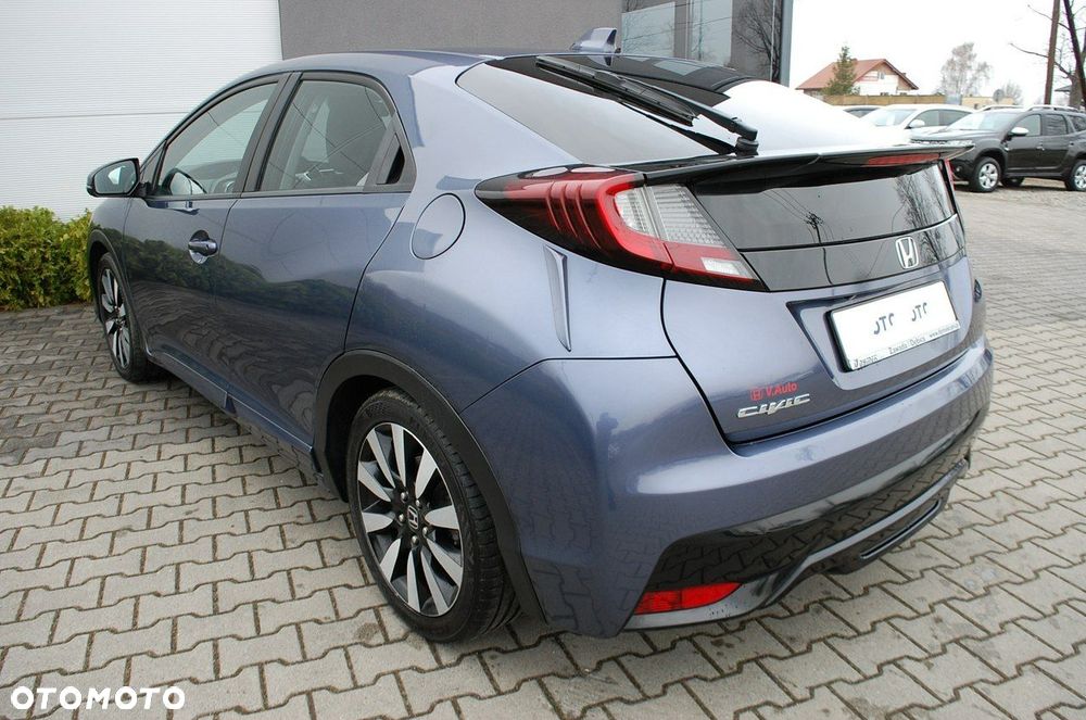 Honda Civic - 3