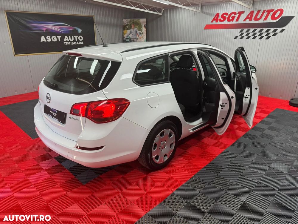 Opel Astra - 19