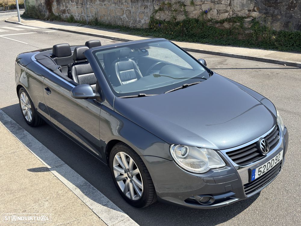 VW EOS 2.0 TDi Top - 1