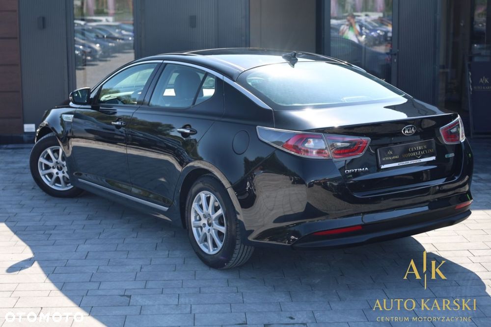 Kia Optima - 10